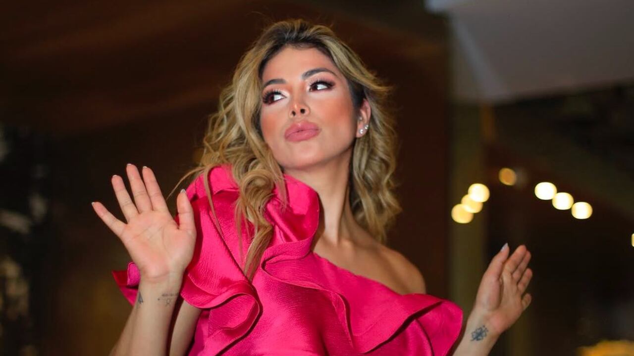 La creadora de contenido hizo parte del programa de radio La Kalle.