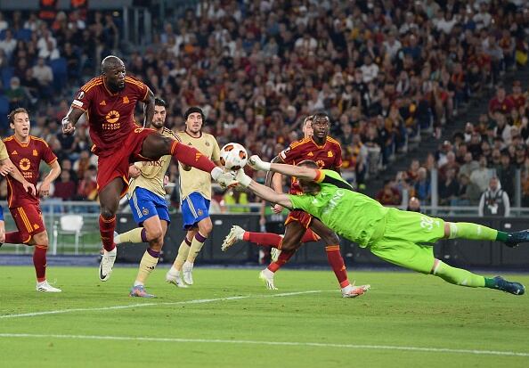 Roma vs. Servette en la segunda fecha de la Europa League