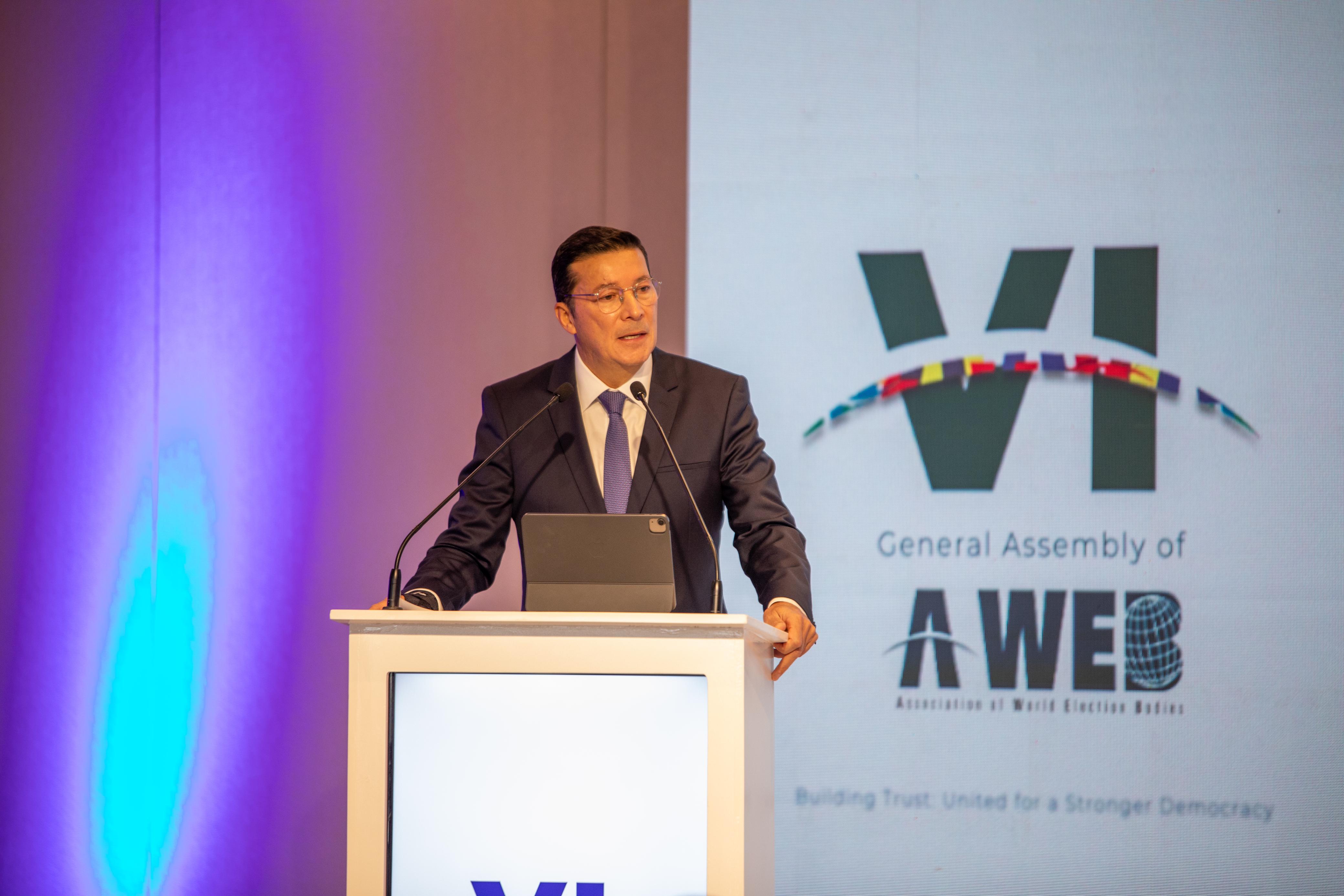 Hernán Penagos dijo que el desconocimiento sobre el sistema electoral colombiano no puede dar pie a críticas sin fundamento por parte de funcionarios del Gobierno.