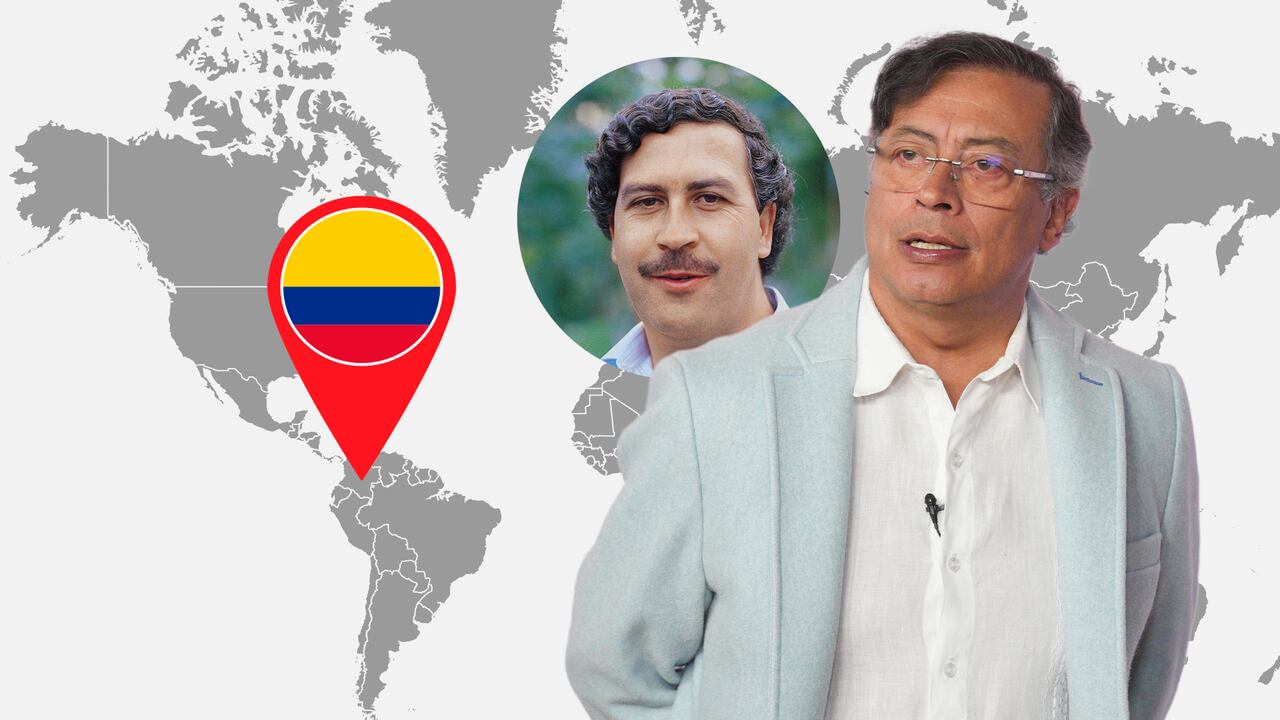 Gustavo Petro.