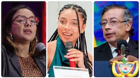 La congresista Jennifer Pedraza reaccionó a la respuesta del presidente Gustavo Petro tras el escándalo de Juliana Guerrero.