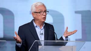 Jorge Enrique Robledo
Precandidato Coalición de la Esperanza
Debate Semana
Diciembre 12 de 2021