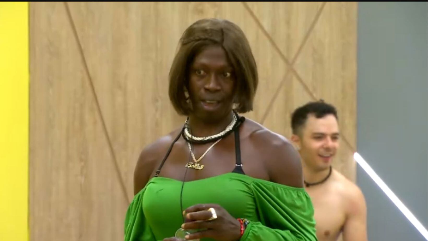 'La casa de los famosos': Juan David y Omar Murillo aclaran malentendido que por poco daña su convivencia