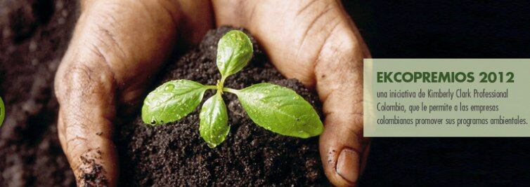 En el año 2011 Kimberly Clark Professional lanzó Ekcopremios, una iniciativa ambiental que contó con la participación de 198 empresas colombianas y multinacionales y 122 propuestas ambientales inscritas.