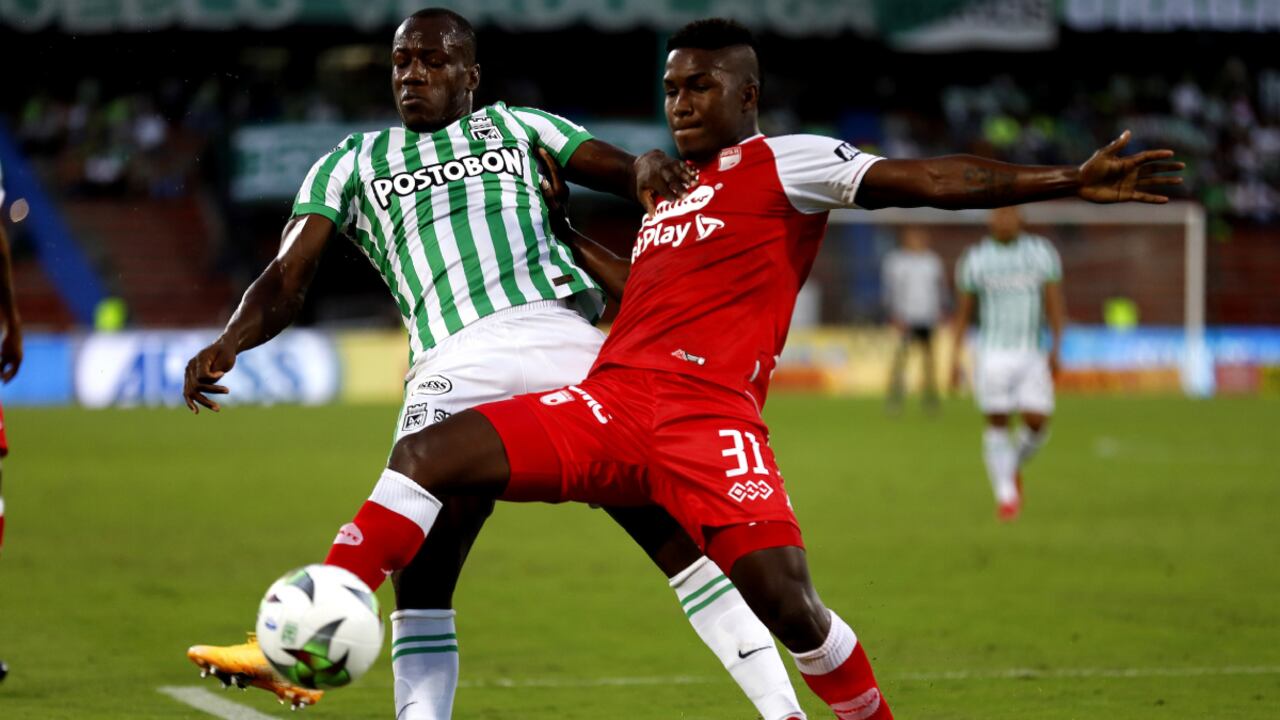 Atlético Nacional vs Santa Fe / Cuartos de final vuelta