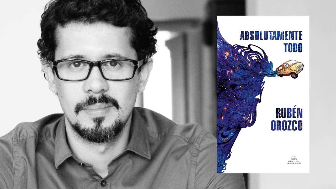 Rubén Orozco - 'Absolutamento todo'