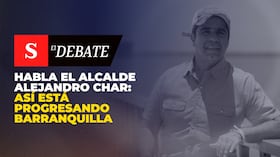 Habla el alcalde Alejandro Char: así está progresando Barranquilla