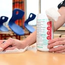 El Fondo para la Infancia pidió a los gobiernos dar prioridad a la reapertura de las escuelas mediante la aplicación de todas medidas sanitarias necesarias para que las aulas sean lo más seguras que se pueda y evitar así el cierre de escuelas en todo el país.