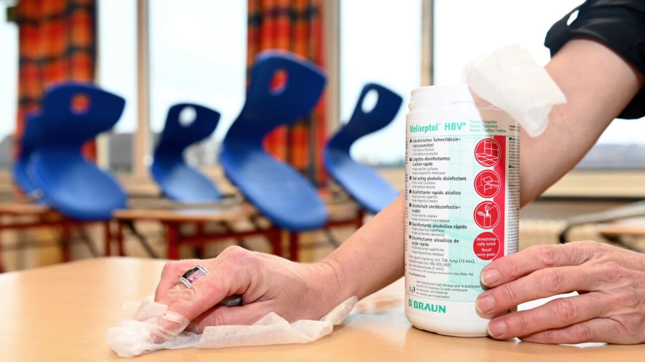 Siga estas recomendaciones para prevenir enfermedades respiratorias en los niños