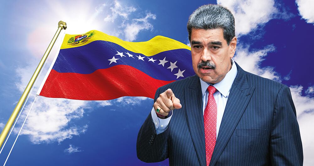 Nicolás MaduroPresidente de Venezuela