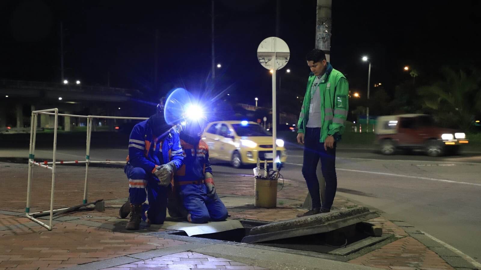 En Bogotá se han identificados 36 puntos en los que se presenta gran cantidad de estos hechos