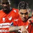 Juan Fernando Quintero aclaró su situación en el DIM.
