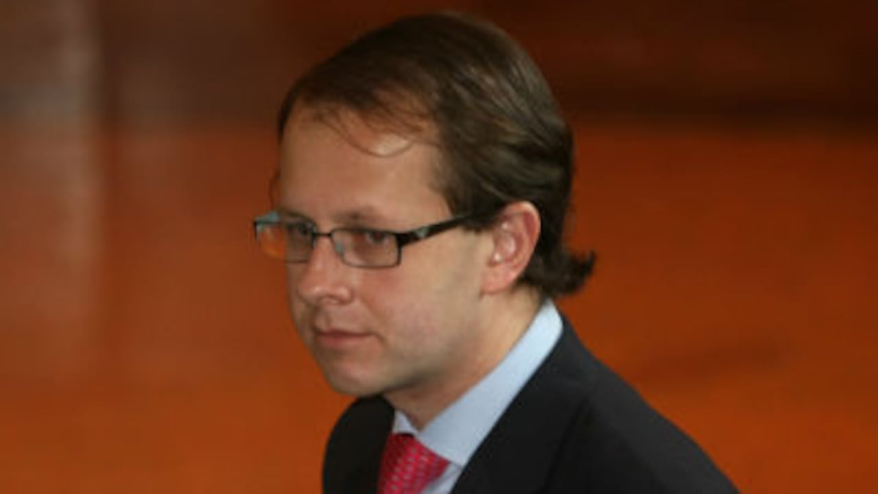 Andrés Felipe Arias está acusado por celebración de contratos sin cumplimiento de requisitos legales y peculado por apropiación a favor de terceros.