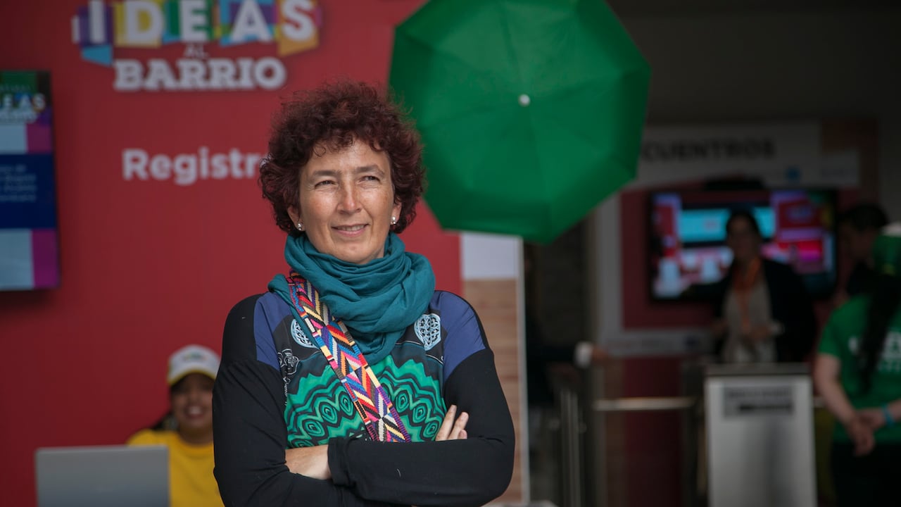 Festival Ideas al Parque
Luz Maria Sierra
Fecha: 23 de septiembre de 2018
Foto: Pilar Mejia
Revista Semana