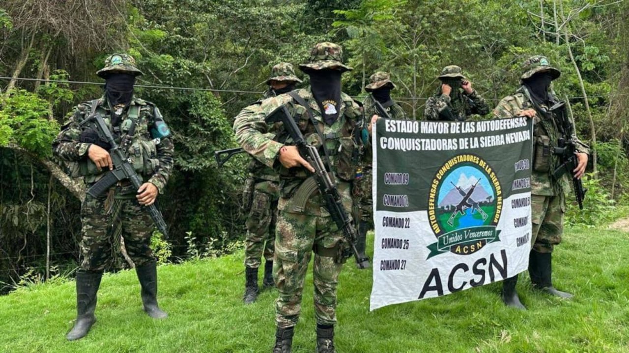 Autodefensas Conquistadoras de la Sierra Nevada.