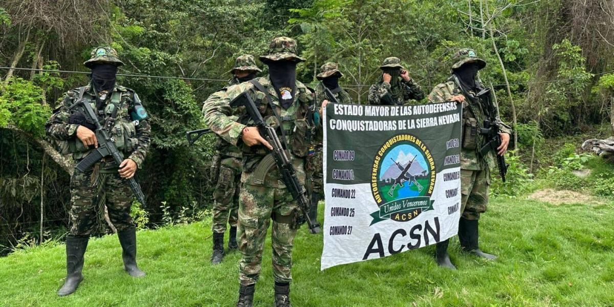 Autodefensas Conquistadoras de la Sierra Nevada.