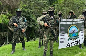 Autodefensas Conquistadoras de la Sierra Nevada.
