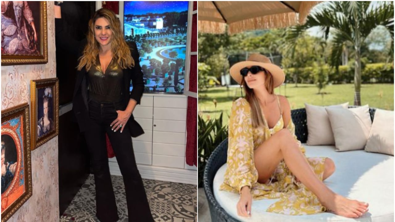 Ana Karina Soto y Carolina Soto han sido comparadas en las redes sociales y las comparaciones pueden llegar a ser groseras.