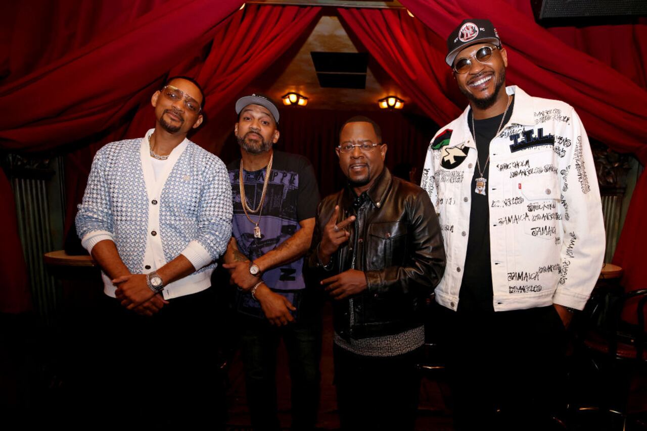 Actor de Bad Boys habló de su salud.