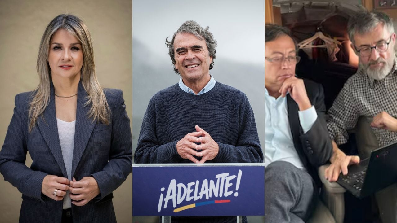 Vicky Dávila cuestionó la llegada del asesor catalán Antoni Gutiérrez-Rubí a la campaña de Sergio Fajardo.