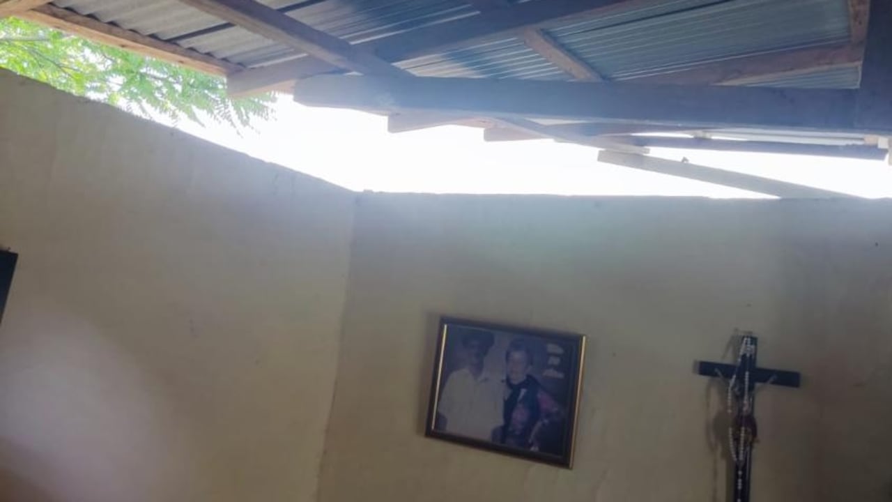 Antioquia: por lo menos siete barrios afectados por fuerte vendaval en Puerto Berrío.