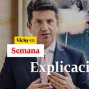 El ministro Diego Molano da explicaciones por muertes durante paro en Colombia