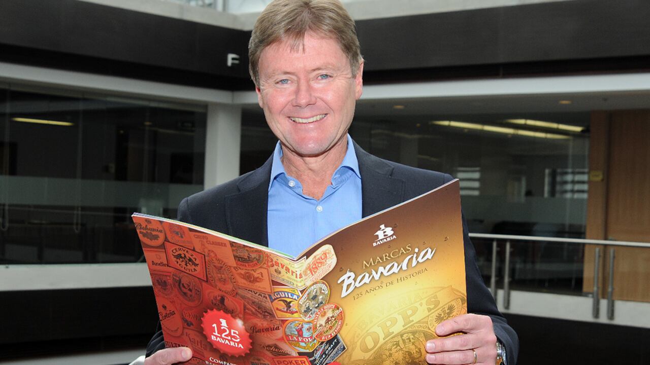 Grant Harries, Presidente de Bavaria