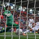 La Selección de España sufrió más de lo esperado para conseguir el primer triunfo en la Liga de las Naciones