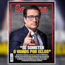 El ministro de Justicia, Iván Cancino, habló en SEMANA sobre las medidas del gobierno De La Espriella contra los grupos criminales.