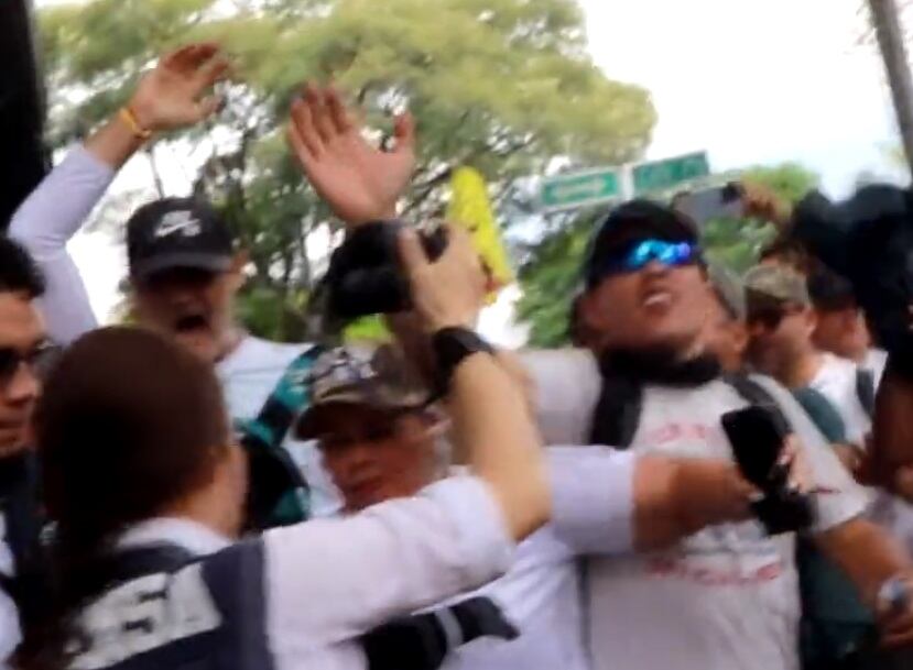 Daniela Ospina, fotógrafa y defensora de derechos humanos agredida en marchas del 15 de febrero en Medellín