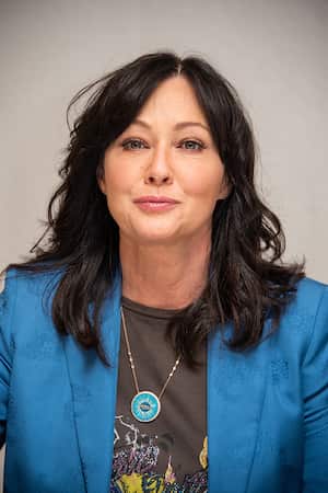 La actriz Shannen Doherty. (Photo by Vera Anderson/WireImage)