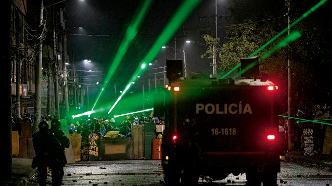 Las autoridades aseguran que habría una estrategia que le apuntaría a destruir 400 buses de TransMilenio.