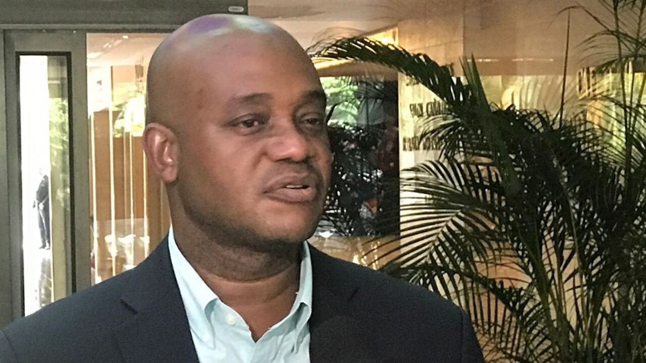 Luis Gilberto Murillo.