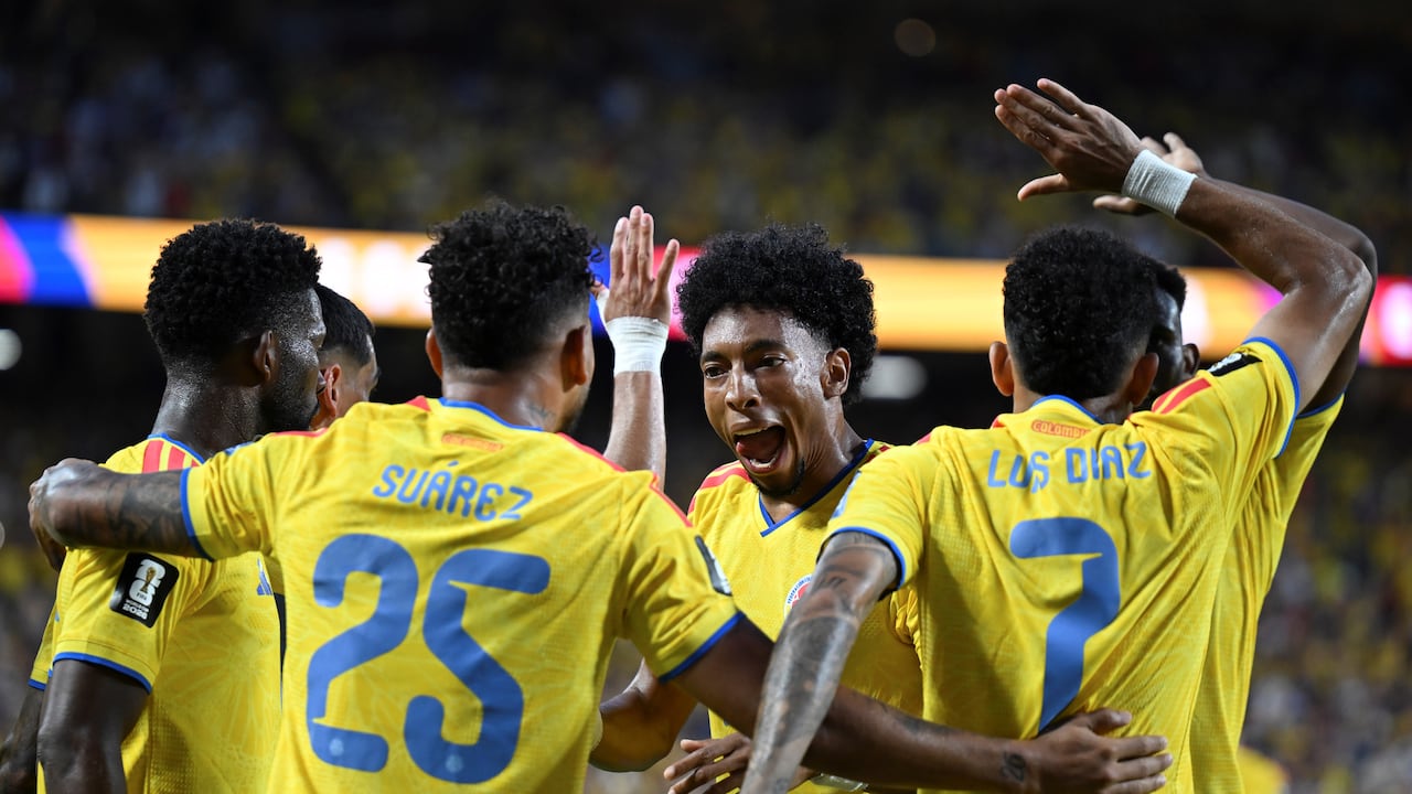 Amistoso de la Selección Colombia vs. Perú en Estados Unidos el próximo 6 de octubre fue confirmado