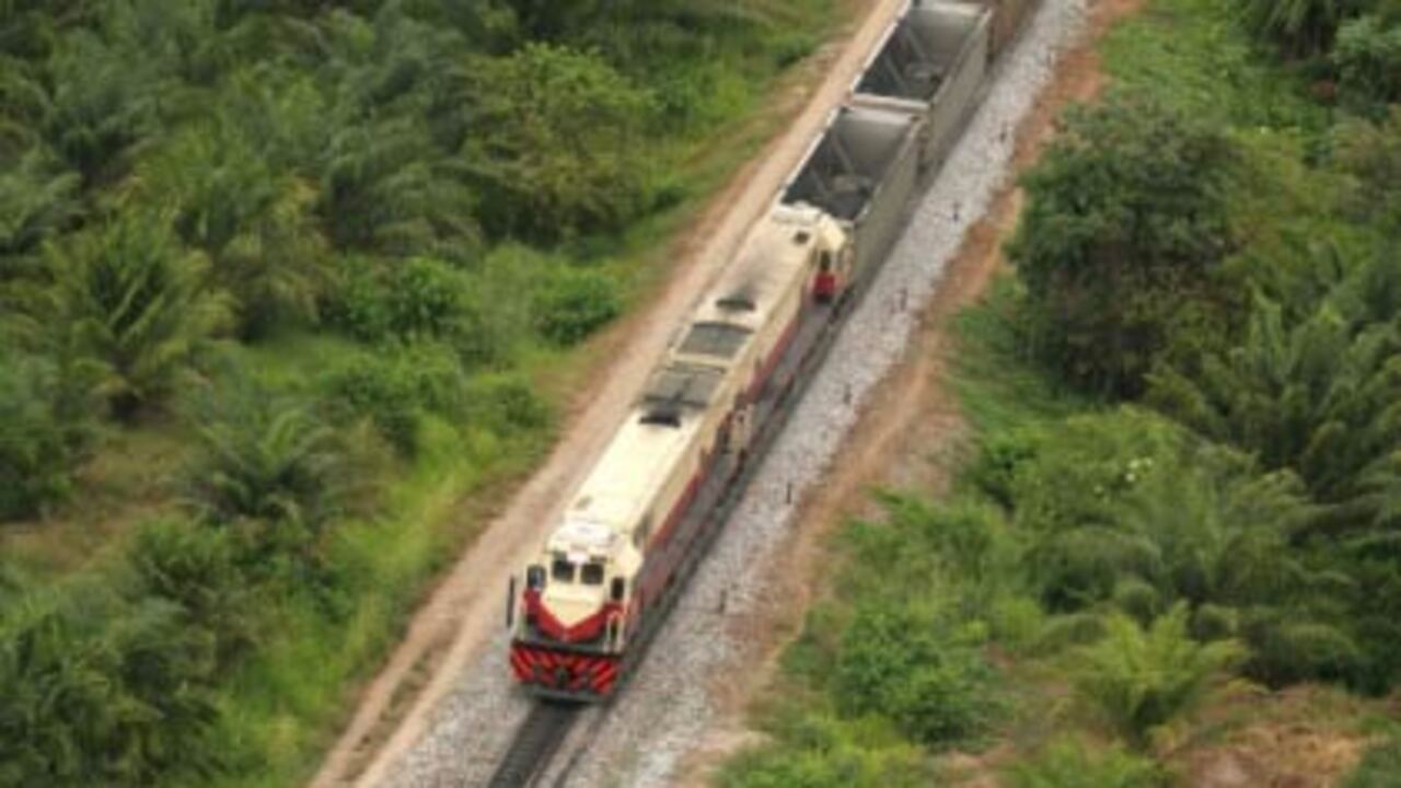 En los proyectos está planteado el interés estratégico del país: vías, puertos y ferrocarriles, entre otros