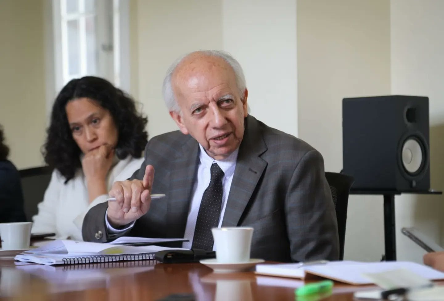 Artistas critican el manejo del Ministerio de Cultura del Gobierno Petro.