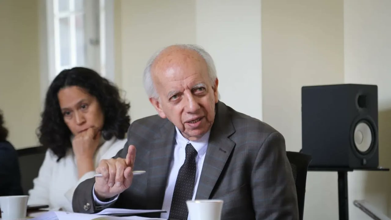 Artistas critican el manejo del Ministerio de Cultura del Gobierno Petro.