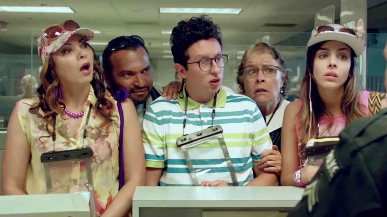 Con un margen de 562.905 espectadores más, El paseo 4 brilló por encima de La la land, una película que ya cuenta con 7 nominaciones a los premios Globos de Oro.