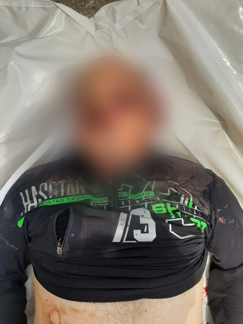 Policía confirmó la muerte de alias Siopas el tercer cabecilla del Clan del Golfo.