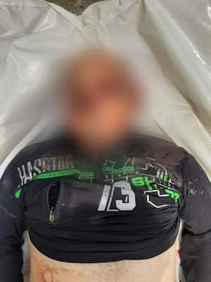 Policía confirmó la muerte de alias Siopas el tercer cabecilla del Clan del Golfo.