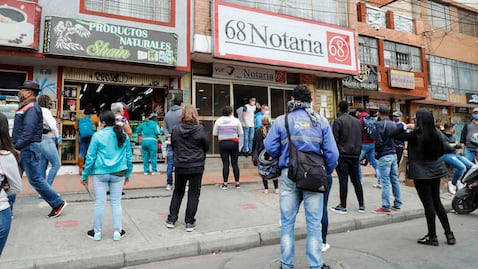Las notarías en Colombia son reguladas por la Superintendencia de Notariado y Registro.