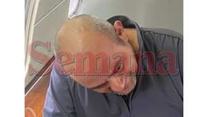 Extradición Otoniel