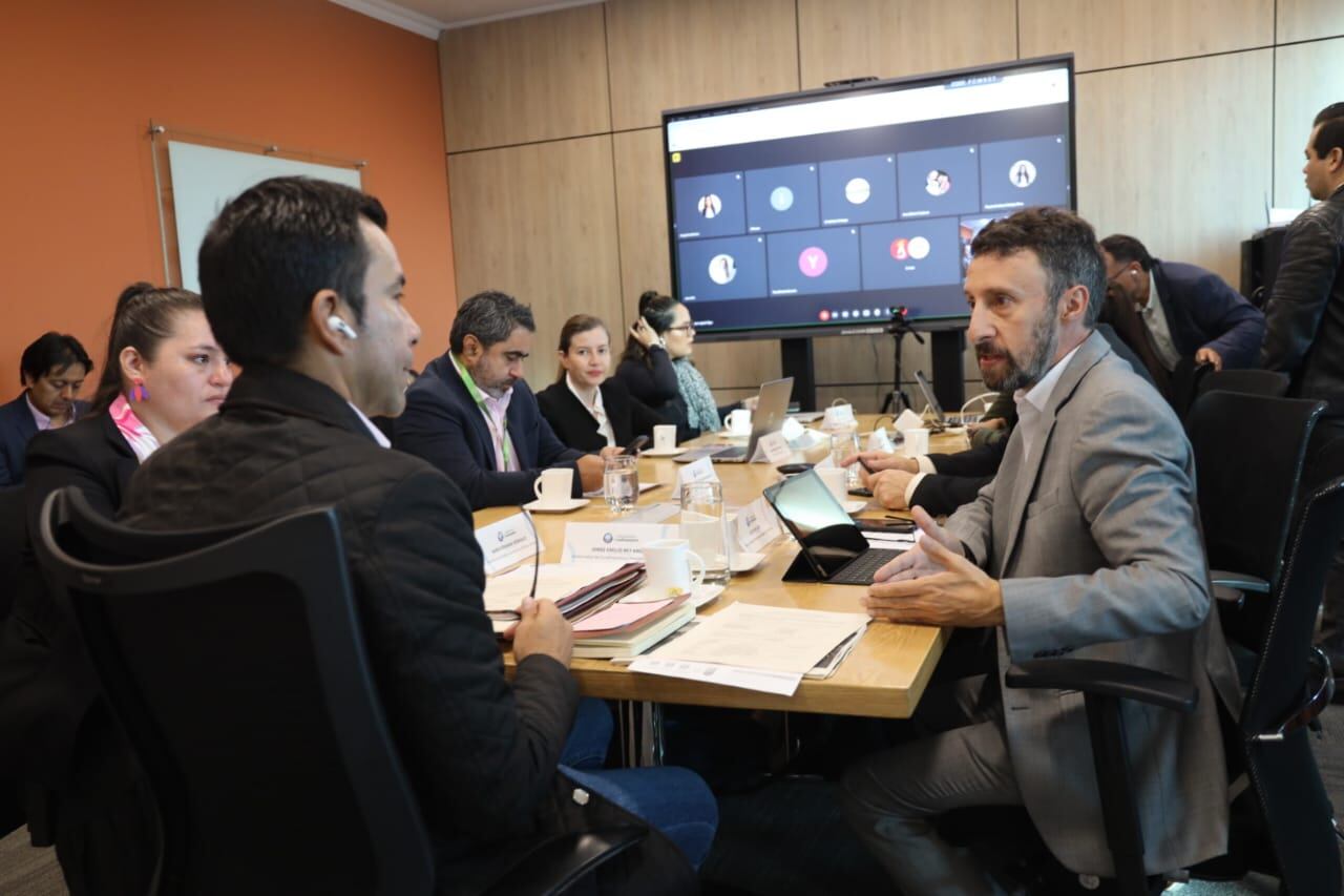 Consejo Regional de la Región Metropolitana Bogotá - Cundinamarca