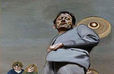 Reflection with Two Children (Self-Portrait), 1965:  "Mi trabajo es puramente autobiográfico. Se trata sobre mí y aquello que me rodea. Trabajo con gente que me interesa y a la que quiero, en habitaciones que conozco".