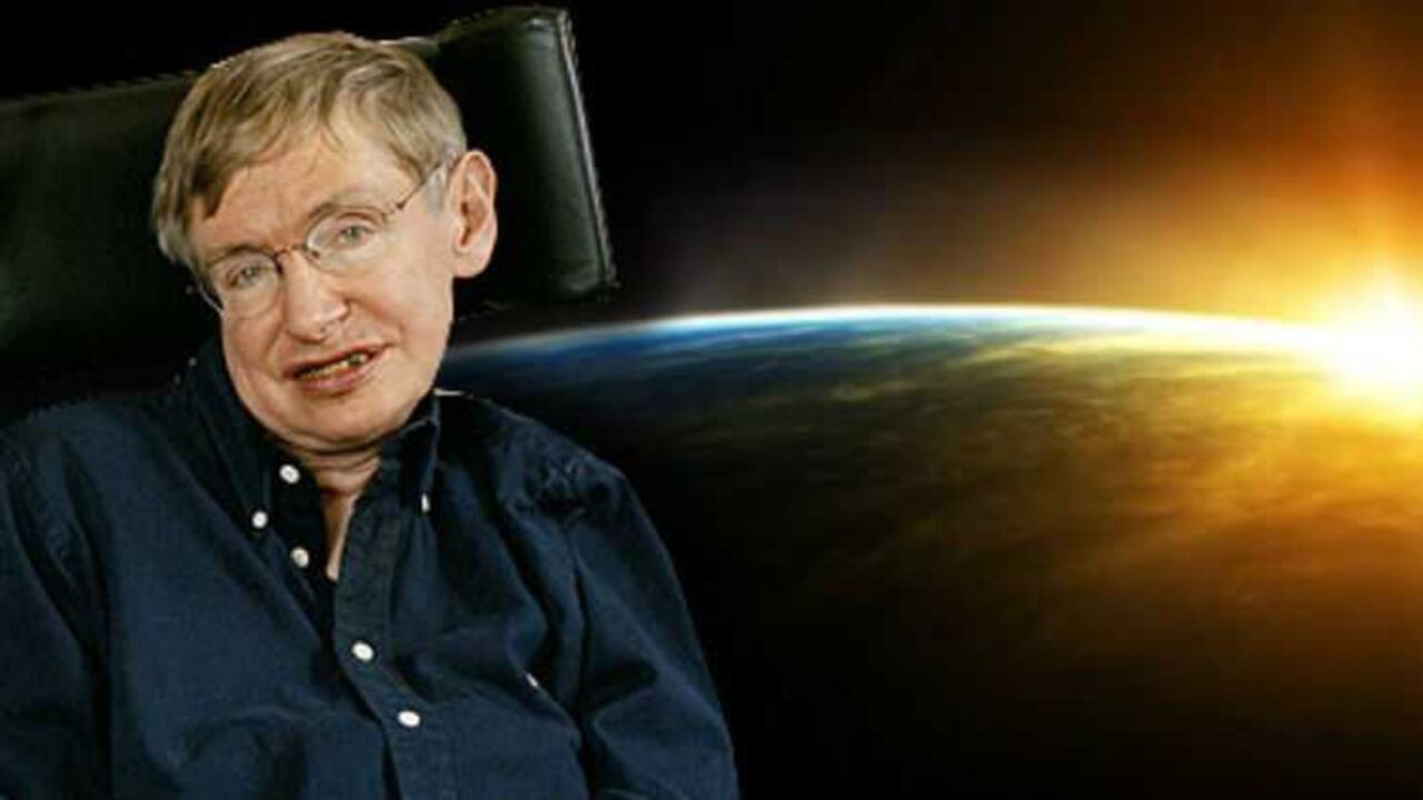 El genio británico y el multimillonario ruso Yuri Milner invertirán 100 millones de dólares en el proyecto.