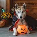Perros - Halloween