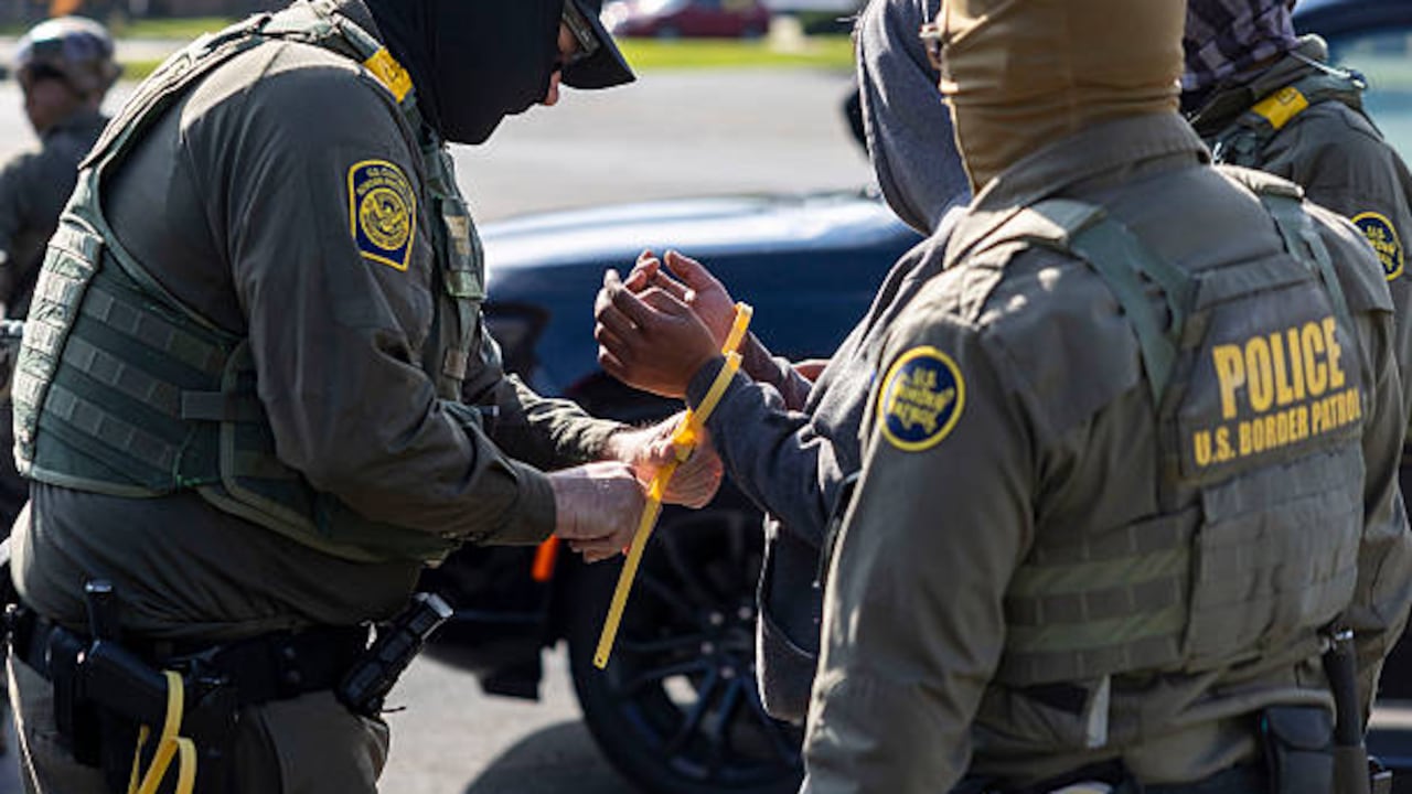 Patrulla Fronteriza protagoniza nuevo escandalo