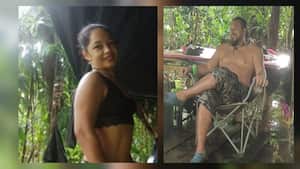 Alias la cortica, la inseparable pareja de Fabián que murió en el bombardeo contra el ELN en Chocó.