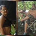 Alias la cortica, la inseparable pareja de Fabián que murió en el bombardeo contra el ELN en Chocó.