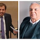 Andrés Forero y Ricardo Bonilla